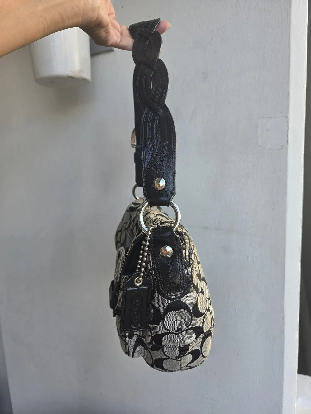 Coach soho signature